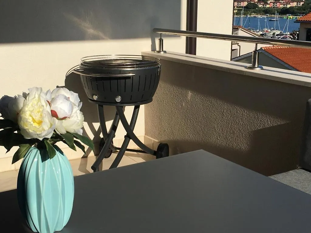 Jabuka Apartman Banjole