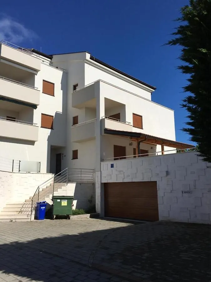 Jabuka Apartman Banjole